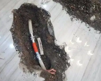 科尔沁左翼中测漏水电话