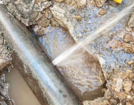 科尔沁左翼中测漏水公司