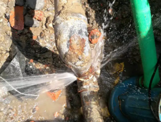 科尔沁左翼中测漏水公司电话