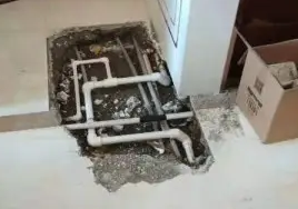 科尔沁左翼中卫生间测漏水如何检测