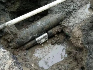 科尔沁左翼中水管漏水检测的传递距离多少