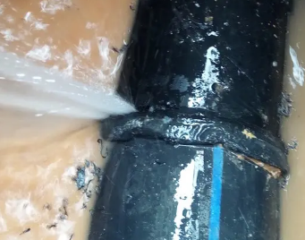 科尔沁左翼中水管漏水检测的小妙招