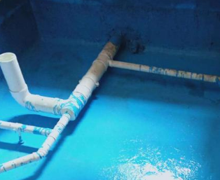 科尔沁左翼中卫生间测漏水之如何查漏水点