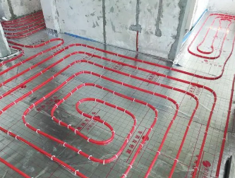 科尔沁左翼中地暖维修的知识