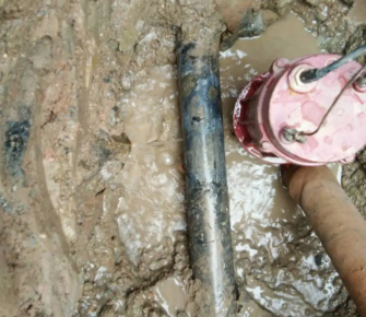 科尔沁左翼中水管漏水检测的检测方法