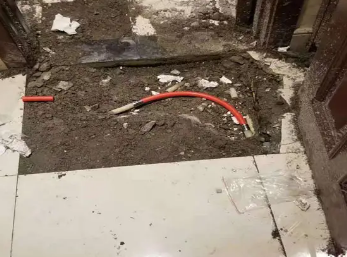 科尔沁左翼中卫生间测漏水的注意点