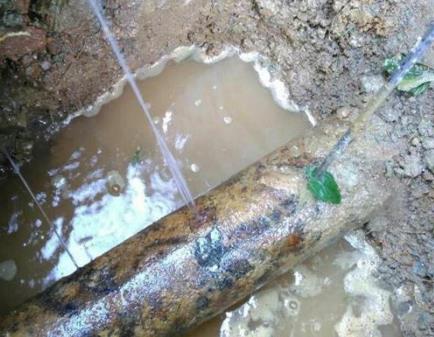 科尔沁左翼中漏水检测公司分享下如何测试漏水的案例分享