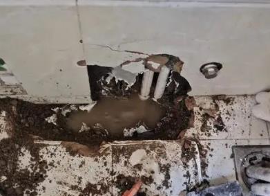 科尔沁左翼中漏水检测电话